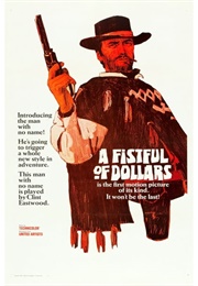 A Fistful of Dollars (1964)