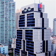 Robot Building, Thailand