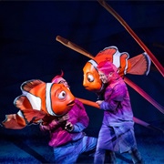 Finding Nemo Beyond the Big Blue