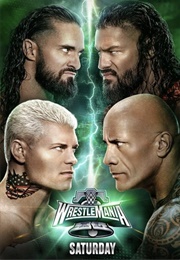 Wrestlemania 40 Saturday (2024)