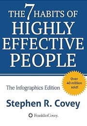 The 7 Habits of Highly Effective People (Stephen R. Covey)