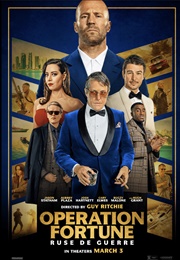Operation Fortune (2023)