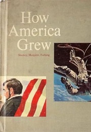 How America Grew (Don Sharkey)