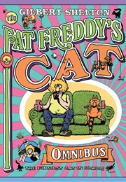 Fat Freddy's Cat (Gilbert Shelton)