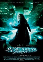 The Sorcerer's Apprentice (2010)