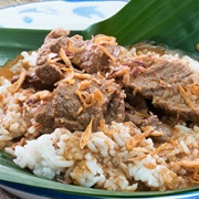 Nasi Gandul