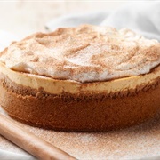 Instant Pot Pumpkin Cheesecake