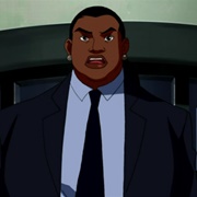 Amanda Waller