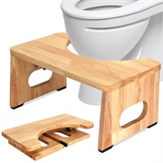 Toilet Foot Stool