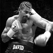 David Haye (British Professional Boxer)