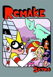 Remake 3Xtra (Lamar Abrams)