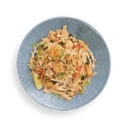 Veggie Tofu Yasai Pad Thai