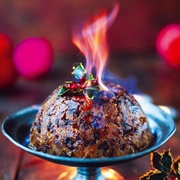 Christmas Pudding