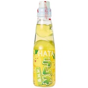 Yamune Yuzu Flavoured Soda