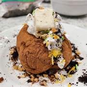 Ice Cream Potato