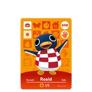 Roald (Animal Crossing - Series 1)