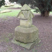 Will Scarlet's Grave