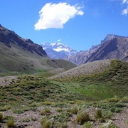 Cementerio Del Andinista