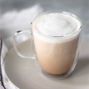 French Roast Coffee Latte