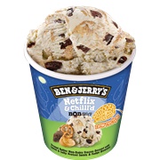 Nondairy Netflix & Chill'd