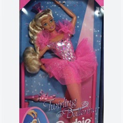 1995 Twirling Ballerina Barbie