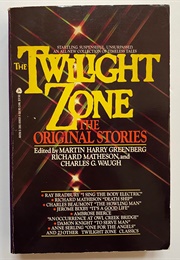 The Twilight Zone: The Original Stories (Various)