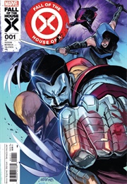 Fall of the House of X (Gerry Duggan)