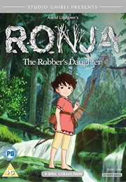 Ronja, the Robber's Daughter (2014)