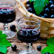 Blackcurrant Wine