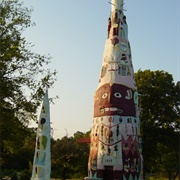 Totem Pole Park