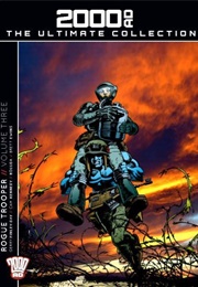 Rogue Trooper Volume Three (Various)