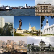 Maputo (Capital of Mozambique)