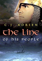 The Line of His People (C.J. Adrien)