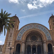 Sacred Heart Cathedral of Oran
