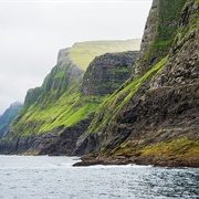 Vestmanna Bird Cliffs, Faroe Islands