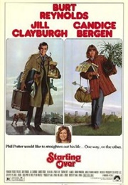 Jill Clayburgh -  Starting Over (1979)