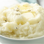 Mashed Potatoes