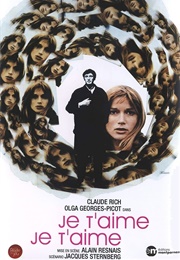 Je T'aime, Je T'aime (1968)