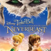 Tinkerbell and the Legend of the Neverbeast