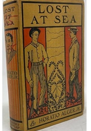 Lost at Sea (Horatio Alger Jr.)
