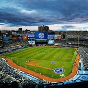 See a NYCFC Game