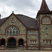 The First Evangelical Presbyterian Church