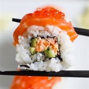 Alaskan Roll