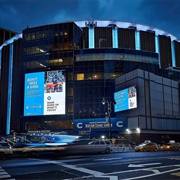Madison Square Garden, USA
