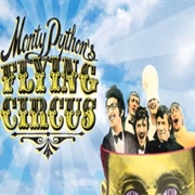 Monty Python's Flying Circus