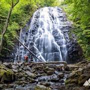 Crabtree Falls, North Carolina, USA