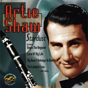 Star Dust - Artie Shaw