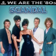 The Warrior - Scandal Featuring Patty Smyth