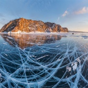 Lake Baikal, Russia