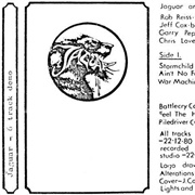 Jaguar - 6 Track Demo
